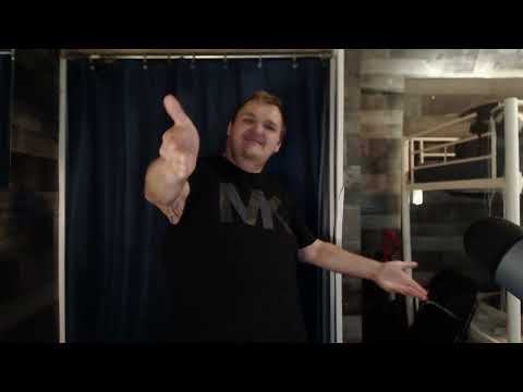 Chrstopher Covers straight no chaser man who cant be moved acapella karaoke