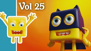 ⭐ Chessy Adventures Compilation  -  Vol 25