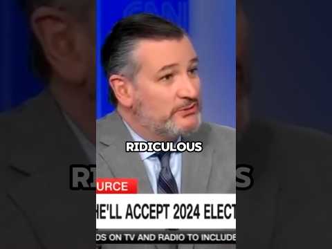 Ted Cruz SLAMMED CNN Reporter
