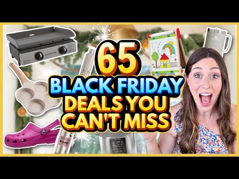 65+ BEST BLACK FRIDAY DEALS (these are too good to pass up! 👀)