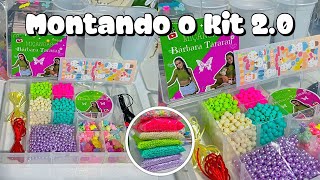 MONTANDO OUTRA VERSÃO DO KIT BÁRBARA TARARAN