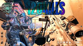 120KILLS CON LUNA Y SU SKIN/ YOLKIOFICIAL 