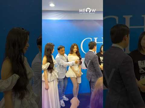 MC Quyền Linh sắp xếp cho con gái lớn đứng cạnh tổng tài Quốc Trường, quá là đẹp đôi!