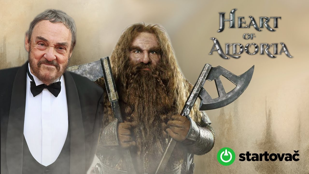 Dračí prsten je zpět! Tentokrát se světovou hvězdou!