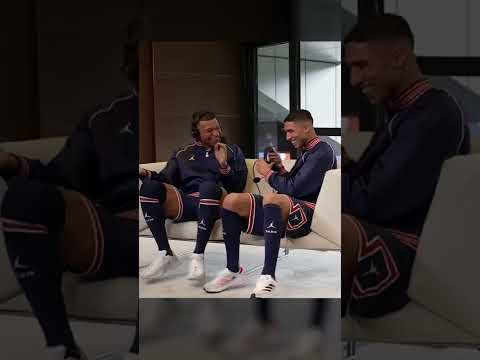 Mbappé nous a pas respecté 😭