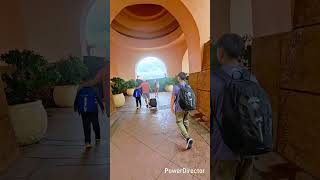 Family vacation at Atlantis Fall break 2025