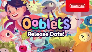 Ooblets releasing on September 1st