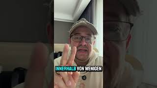 wusstest du, dass man für das nichts tun bezahlt werden kann? Es gibt Firmen, die sich dafür