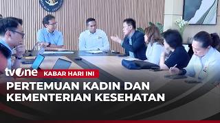 Global One Health Summit Pacu Industri Kesehatan | Kabar Hari Ini