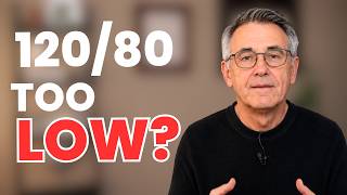 What Is the Ideal Blood Pressure for Seniors? Most People Get This Wrong | Senior Health