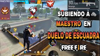 JUGANDO CON TRUCOS PARA DUELO DE ESCUADRAS PARA LLEGAR A MAESTRO/ TEMPORADA 31