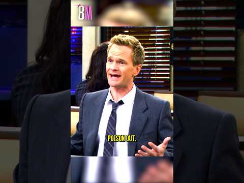 I Did Not Know That || How I Met Your Mother #himym