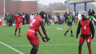 ESA FLIGHT DALLAS 7V7 MIDDLE SCHOOL HIGHLIGHTS‼️ 14u makes championship appearance