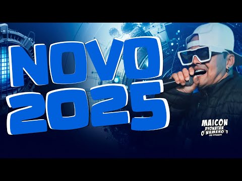 JUNINHO BATATA 2025 EMPURRA NEGONA SÓ AS TOPS JUNINHO BATATA MÚSICAS NOVAS VERÃO - JUNINHO BATATA