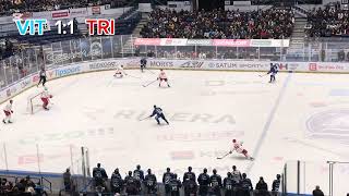 Sestřih Vítkovice vs Třinec
