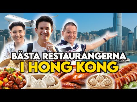 Familjen Poon på Äventyr i Hong Kong | Därför ska du dit!