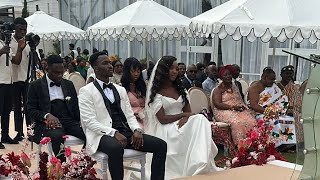 Beautiful wedding 🥰🥰🥰