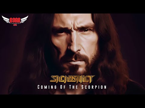 SACROSANCT - "Coming Of The Scorpion" (Official Video)