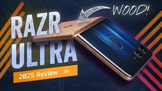 Motorola Razr Ultra Review: The Best Flip Phone (Isn't Perfect)