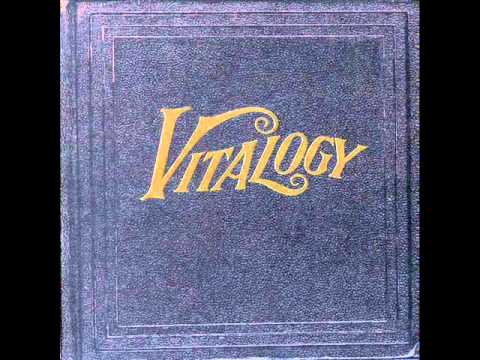 Pearl Jam- Not For You (with Lyrics)
