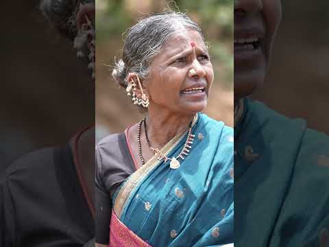 హీరోయిన్ తుట్లప్యాంట్ - గంగవ్వ కామెడి | Nanditha sweatha | Gangavva | My village show|  Hidimba