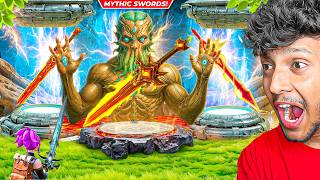 OMG! I GOT 3 MYTHICAL LEGENDARY SWORD!🔥 GOD OF PALWORLD
