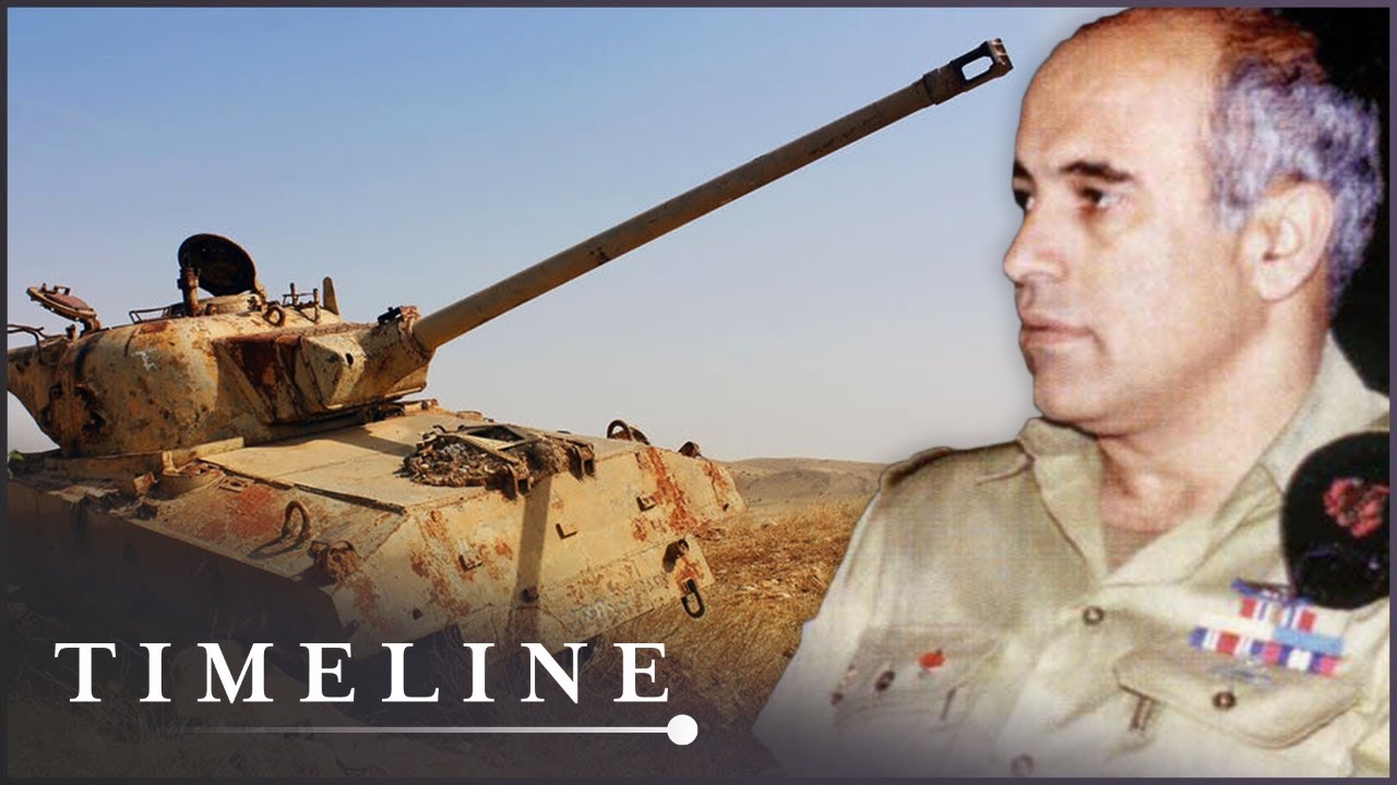 The Six Day War: Israel vs Egypt Greatest Tank Battles Timeline
