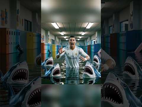 رونالدو متهم بقتل ميسي؟!  نيمار يخونه في النهاية!كرة_القدمshorts #football #كريستيانو #ميسي #soccer