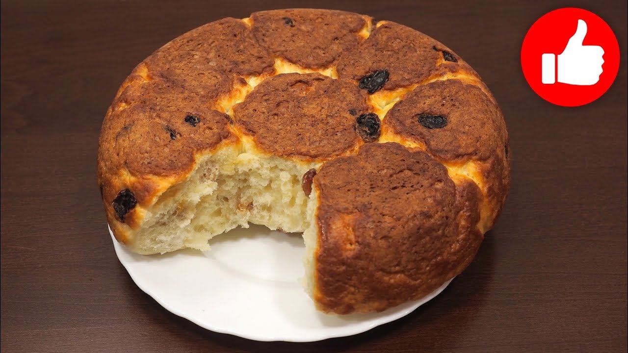 Пышные творожные булочки на скорую руку в мультиварке быстро, как приготовить?