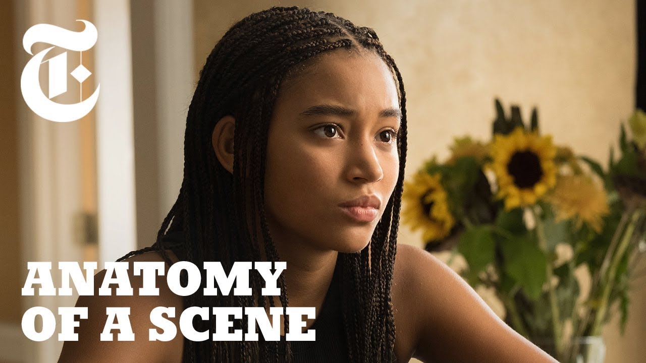 How a Father Tells His Kids to Behave Around Police in The Hate U Give Anatomy of a Scene