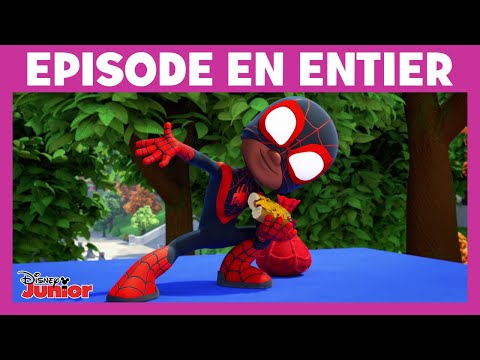 Spidey et ses amis extraordinaires - Extrait : Octopus et le Spider venin
