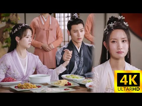 【冷麵霸總硬核追愛電影版】心機女想取代灰姑娘嫁給高冷將軍，不料灰姑娘一招勸退她❤️中國浪漫愛情劇