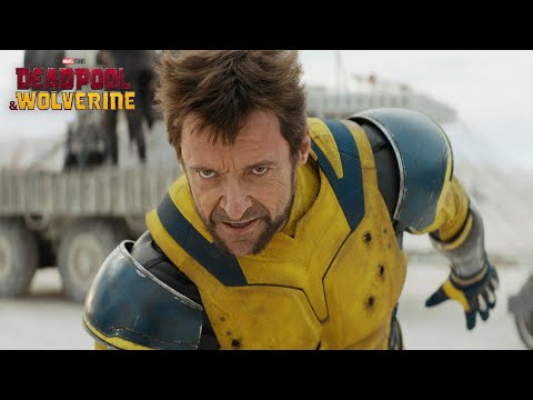 Deadpool & Wolverine | Go | In Theaters July 26