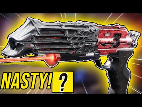 THIS EXOTIC IS ABSOLUTELY BROKEN BUT NO ONE USES IT! (Slept On)