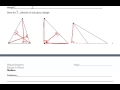 Exploring CPCTC Concepts in Geometry