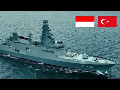 Isu Kuat, Rencana Indonesia Membeli 4 Frigate Istif Class Untuk Mengganti Kelas Ahmad Yani