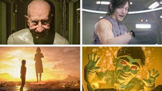 Death Stranding 2 - ALL Sam Nightmares