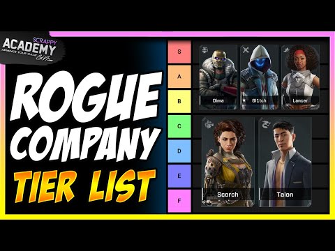 Rogue Company List Of Characters Jobs Ecityworks