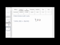 Understanding Basic Addition and Place Value