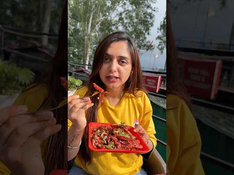 Chilli Potato🌶️or Aalo ka Paratha?👍🏻🥹 #shorts #trending  #tasty #viral #comedy #sandeepbhatt