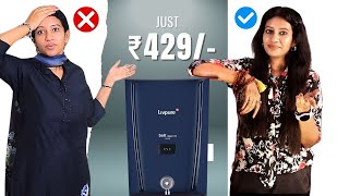 வெறும் ரூ429க்கு Water purifier-ah?💧💧| Livpure