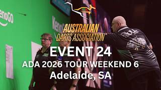 ADA Event 24 2026 - Northern Districts Darts Association