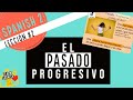 Exploring the Past Progressive in Spanish