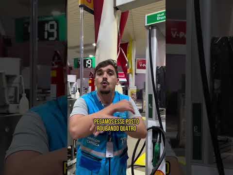 SABOR GASOLINA NA BOMBA