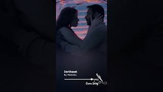 This song hits different at night... 🌙 Darkhaast Cover