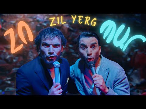 Hovik Arshakyan &amp; Rafayel Yeranosyan - Zil Yerg (Official Music Video)