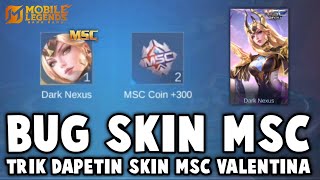 COBA BUG SKIN MSC SEKALI BUKA LANGSUNG DAPET DI EVENT MSC 2026 ! DAPET HIKMAHNYA