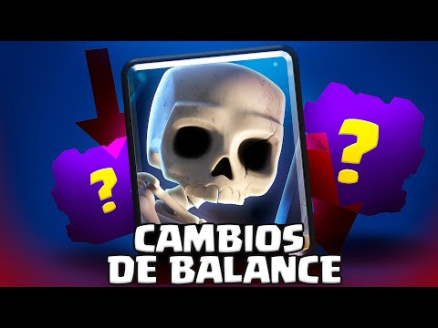 ADIOS A LOS ESQUELETOS  - SUPERCELL SE VOLVIO LOCO CON LOS CAMBIOS