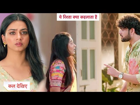 Yeh Rishta Kya Kehlata Hai Today Episode NEW PROMO | 20th April 2025