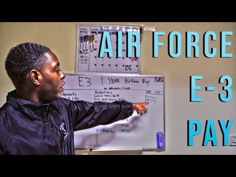 Salary Air Force Jobs Ecityworks